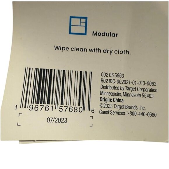 Small Travel Accessory Organizer Compact Black Storage Pouch - Picture 6 of 7